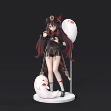 Load image into Gallery viewer, Genshin Impact HuTao Classic Figurine