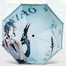 Load image into Gallery viewer, Genshin Impact Umbrellas