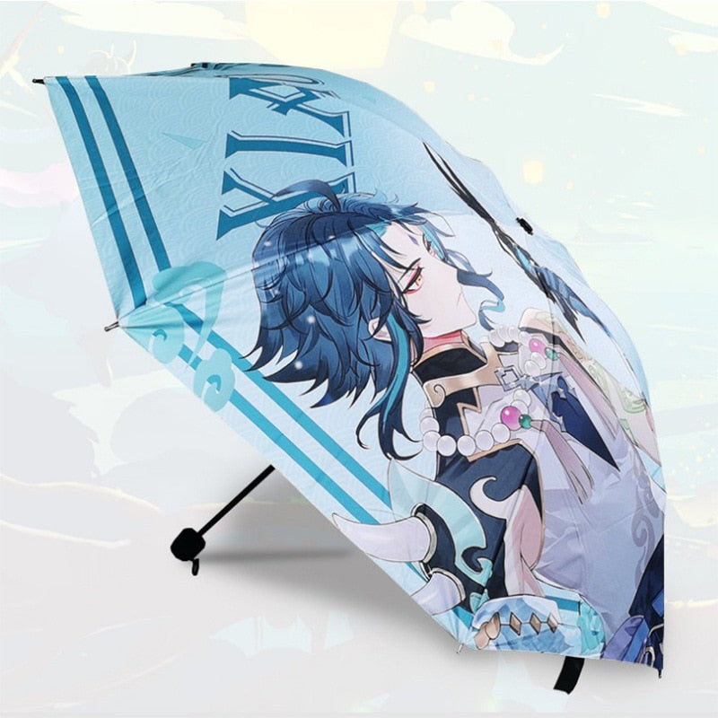 Genshin Umbrellas Teyvat Factory