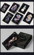 Load image into Gallery viewer, Genshin Impact Playing Cards (Midnight Edition)