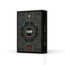 Load image into Gallery viewer, Genshin Impact Playing Cards (Midnight Edition)
