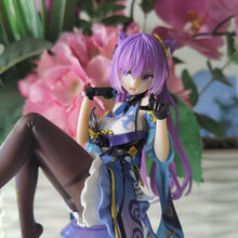 Load image into Gallery viewer, Keqing Figurine