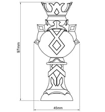 Load image into Gallery viewer, Gnosis Lamps