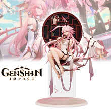 Load image into Gallery viewer, Yae Sakura Figurine