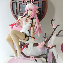 Load image into Gallery viewer, Honkai Impact Yae Sakura Figurine