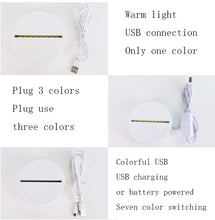 Load image into Gallery viewer, Special Night Lamps