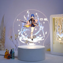 Load image into Gallery viewer, Special Night Lamps