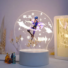 Load image into Gallery viewer, Special Night Lamps