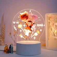 Load image into Gallery viewer, Special Night Lamps