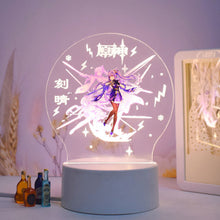 Load image into Gallery viewer, Special Night Lamps