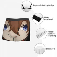 Load image into Gallery viewer, Genshin Impact Childe Boxer Shorts