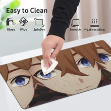 Load image into Gallery viewer, Childe Desk Mat