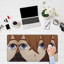 Load image into Gallery viewer, Childe Desk Mat