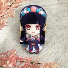Load image into Gallery viewer, Genshin Impact Chibi Plushies