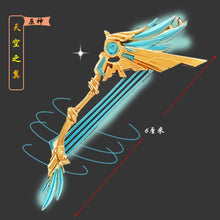 Load image into Gallery viewer, Genshin Impact Weapon Keychains (Mini)