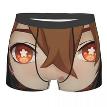 Load image into Gallery viewer, Genshin Impact Childe Boxer Shorts