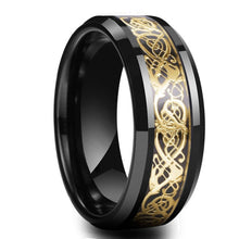 Load image into Gallery viewer, Genshin Impact Vision Metal Rings (Premium)