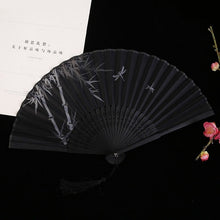 Load image into Gallery viewer, Exotic Folding Fans