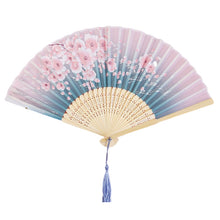 Load image into Gallery viewer, Exotic Folding Fans