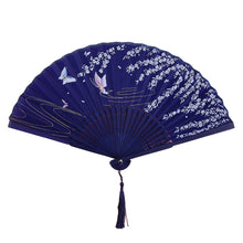 Load image into Gallery viewer, Exotic Folding Fans