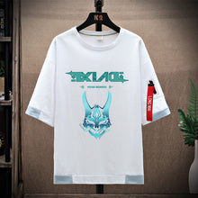 Load image into Gallery viewer, Genshin Impact Xiao T-Shirts (Premium)