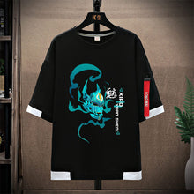 Load image into Gallery viewer, Genshin Impact Xiao T-Shirts (Premium)