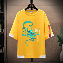 Load image into Gallery viewer, Genshin Impact Xiao T-Shirts (Premium)