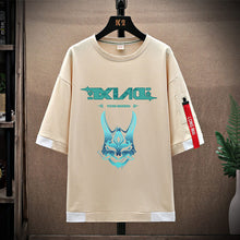 Load image into Gallery viewer, Genshin Impact Xiao T-Shirts (Premium)