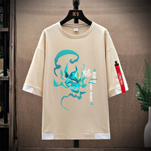 Load image into Gallery viewer, Genshin Impact Xiao T-Shirts (Premium)