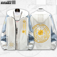 Load image into Gallery viewer, Genshin Impact Zhongli Exclusive Jackets
