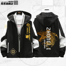 Load image into Gallery viewer, Genshin Impact Zhongli Exclusive Jackets