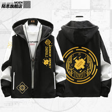 Load image into Gallery viewer, Genshin Impact Zhongli Exclusive Jackets