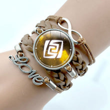 Load image into Gallery viewer, Genshin Impact Vision Bracelets (v2.0)