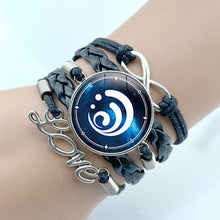 Load image into Gallery viewer, Genshin Impact Vision Bracelets (v2.0)