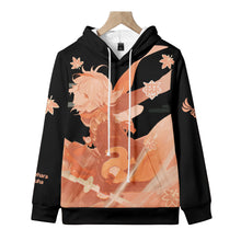 Load image into Gallery viewer, Kazuha Excl. Hoodies (2.0 Edition)