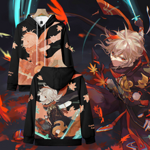 Load image into Gallery viewer, Kazuha Excl. Hoodies (2.0 Edition)