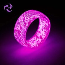 Load image into Gallery viewer, Genshin Impact Vision Glowing Rings