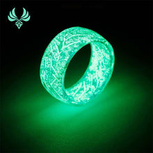 Load image into Gallery viewer, Genshin Impact Vision Glowing Rings