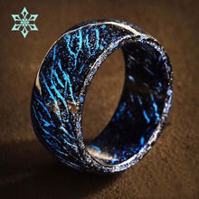 Load image into Gallery viewer, Genshin Impact Vision Glowing Rings