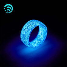 Load image into Gallery viewer, Genshin Impact Vision Glowing Rings