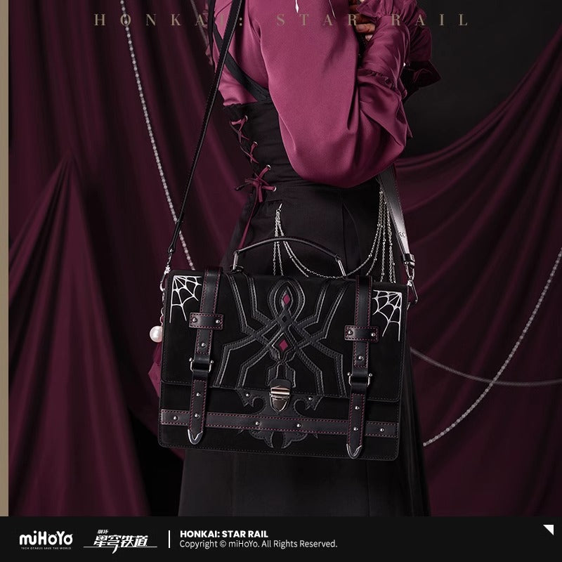 Honkai Star Rail Kafka Bag [OFFICIAL]