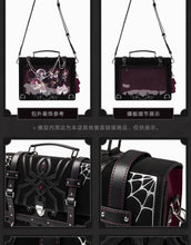Load image into Gallery viewer, Honkai Star Rail Kafka Bag [OFFICIAL]
