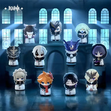 Load image into Gallery viewer, Genshin Impact Fatui Harbingers Blind Box Figurines [OFFICIAL]
