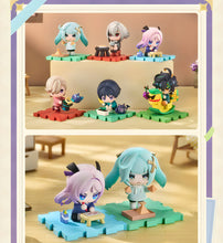 Load image into Gallery viewer, Genshin Impact Dream Treasure Series Figurines [OFFICIAL]
