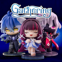 Load image into Gallery viewer, Genshin Impact New Year Gathering Series Figurines [OFFICIAL]

