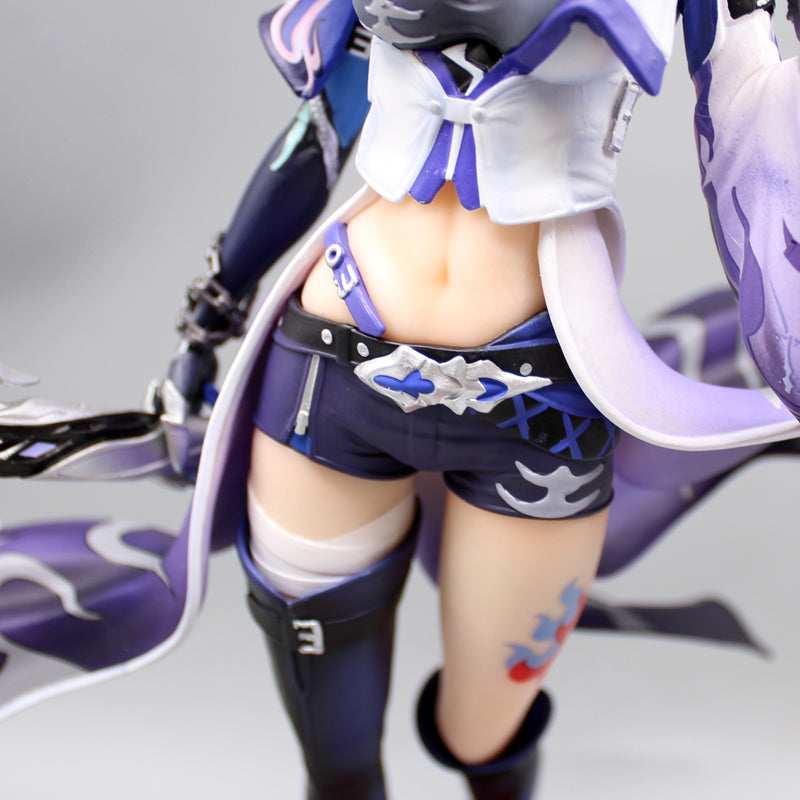40 cm Honkai Star Rail Huang Quan Anime fille Figure Acheron Figurine Houkai Gak 40 cm Honkai Star Rail Huang Quan Anime fille Figure Acheron Figurine Houkai Gak