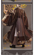 Load image into Gallery viewer, Genshin Zhongli Exotic Kimono
