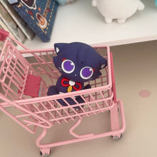 Load image into Gallery viewer, Genshin Impact Scarameow Chibi Figure
