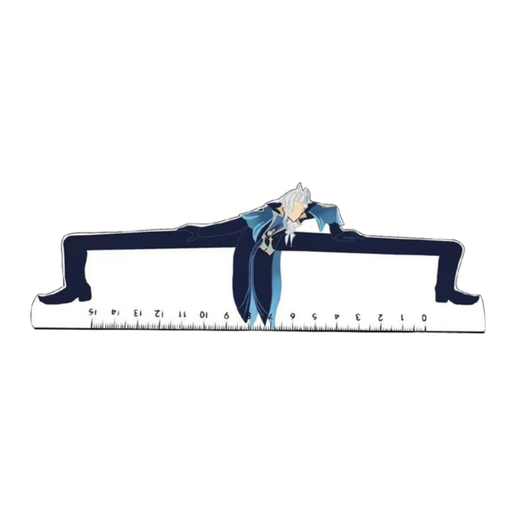Genshin Impact Meme Rulers