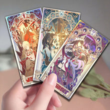 Load image into Gallery viewer, Honkai Star Rail Tarot Cards
